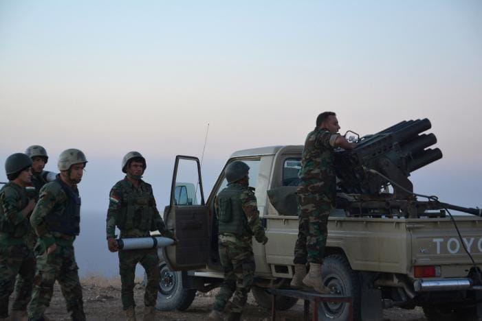 Restoring Mosul Will End the Caliphate Legend