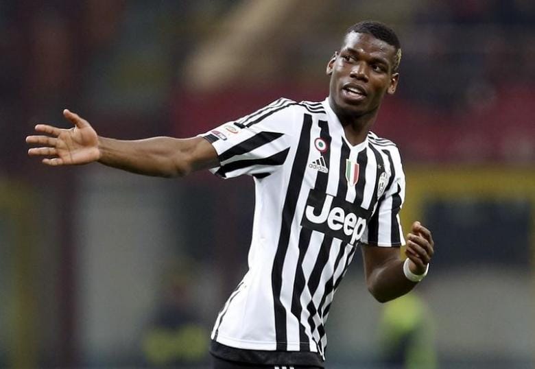 Manchester United’s Pogba Fails to Live Up to Price Tag in Draw at Liverpool