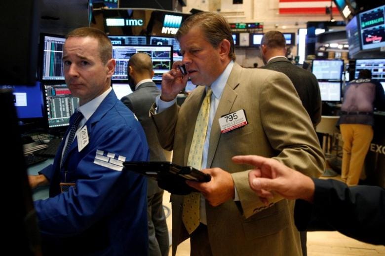 Global Stock Markets Set for Modest Gains in 2017