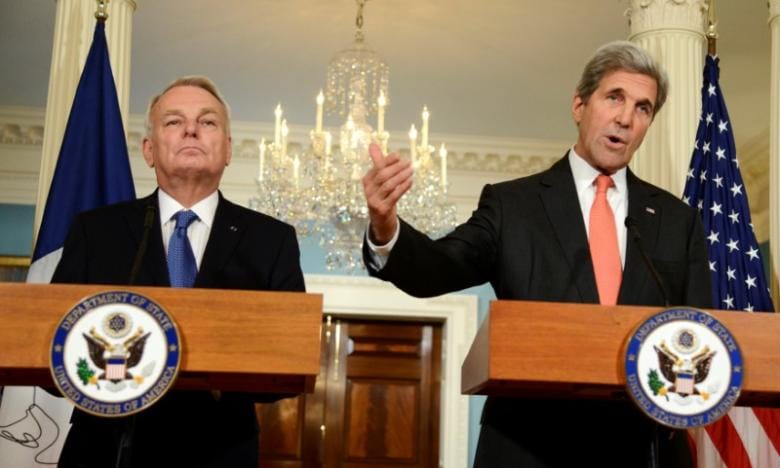 Pentagon Considers Launching Limited Military Action against Assad