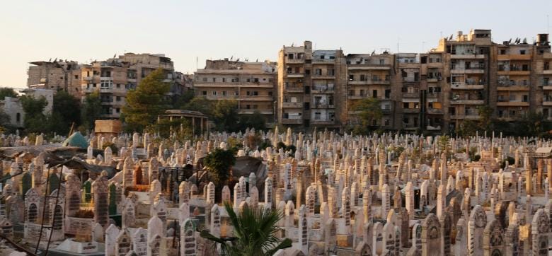 ‘Surrender and You Can Eat Again’: Aleppo on the Brink