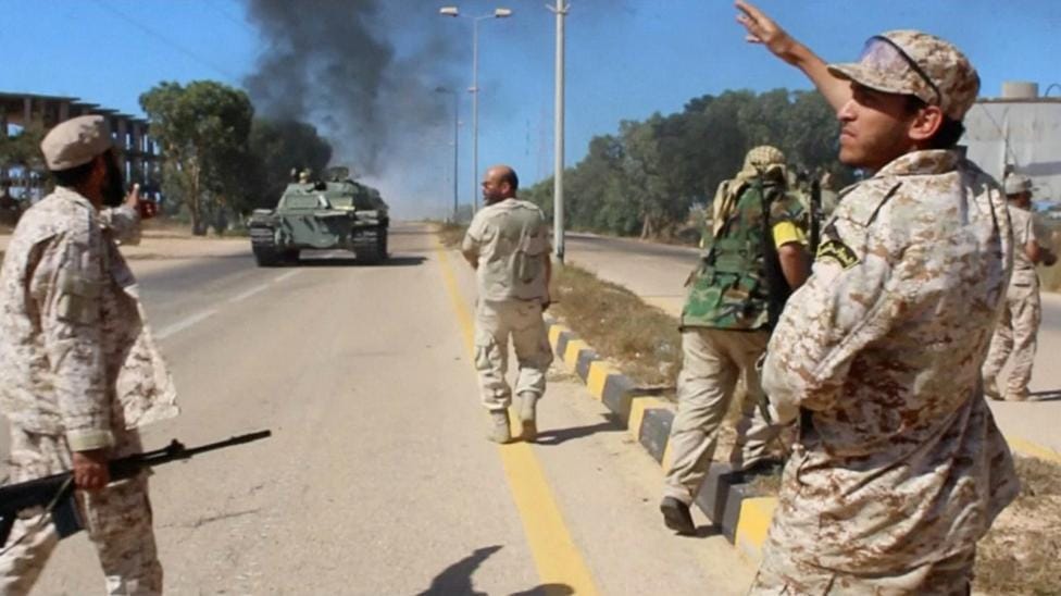 Sarraj’s Presidential Council to Hold Deliberations inside Libya