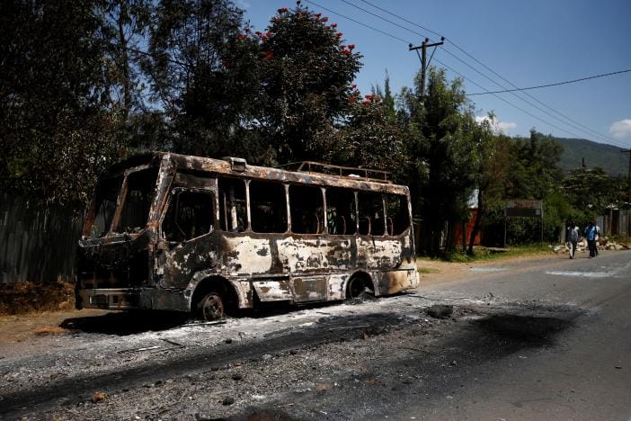 Egypt Rejects Ethiopia’s Allegations over Unrest