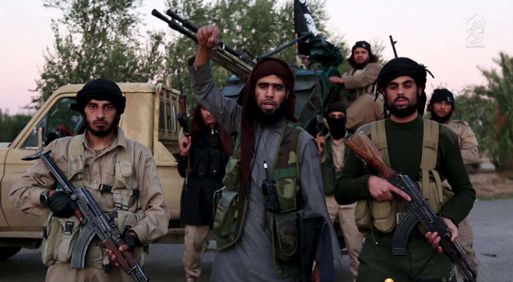 Arabs between Silent, Active Fundamentalism