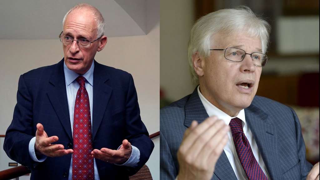 Nobel Prize in Economics Goes to Oliver Hart, Bengt Holmstrom