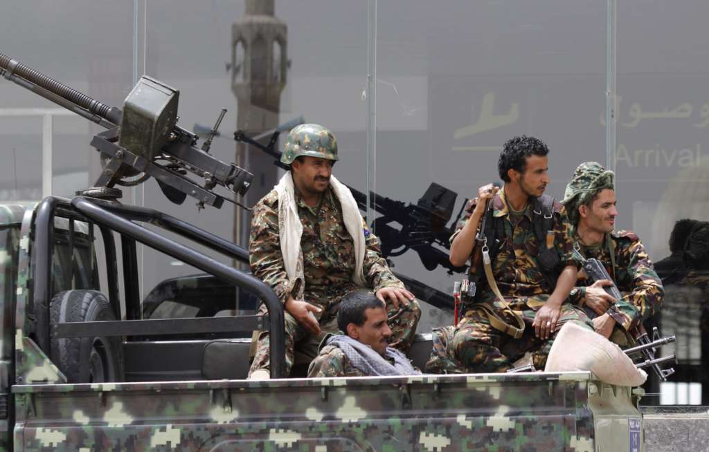 JIAT: Air Operations Center Carried out Sana’a Operation without Coalition Command Approval