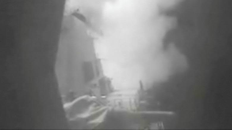 U.S. Sends Warning to Iran by Striking Houthis