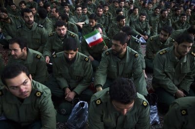 Iranian Guards Kill an Officer after Refusing to Fight in Syria