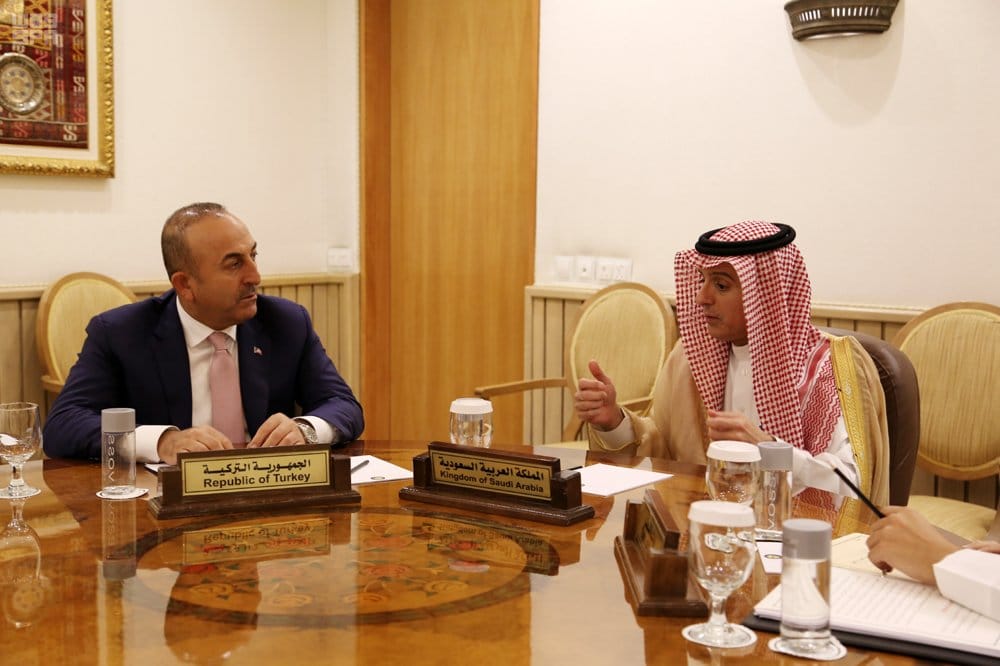 Al-Jubeir: Iran should Reject Violence and Stop Stirring Sectarian Strife