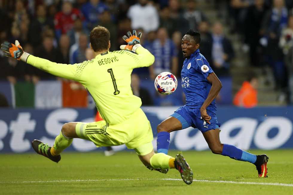 Ahmed Musa: I Want to Give Something to People back Home in Nigeria