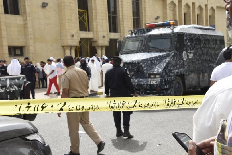 Kuwait: ISIS-affiliated Egyptian Terror Cell Targeted U.S. Soldiers