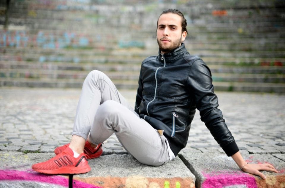 Germany’s Refugees: Learning the Language and Working Illegally
