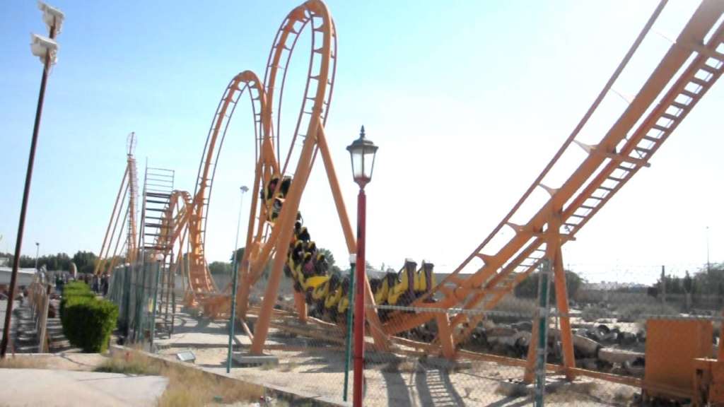 Saudi Arabia:First World-Class Theme Park Underway