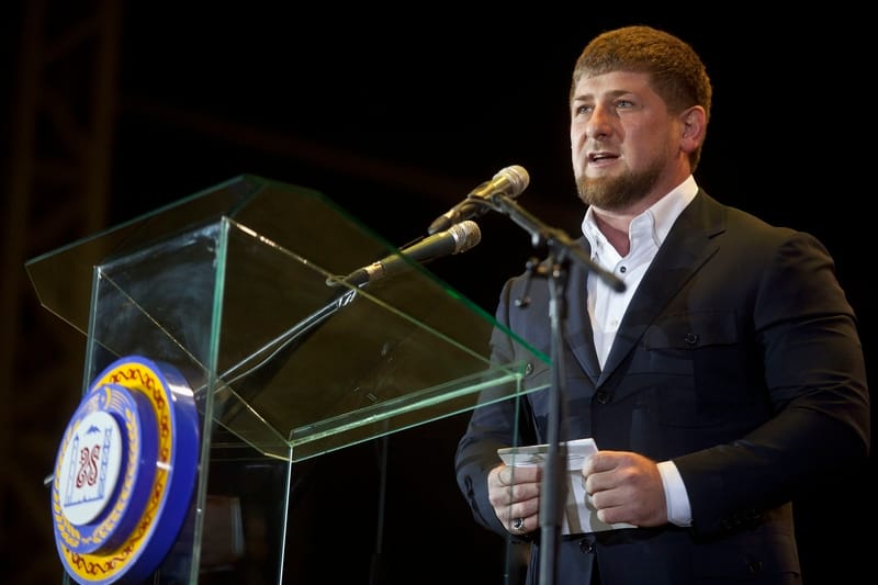 Chechnya’s Kadyrov Sparks Controversy on MMA Participation of Boy Fighters