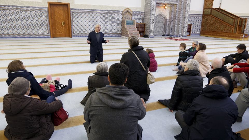 Clerics in West…Voice of Moderation to Face Extremism