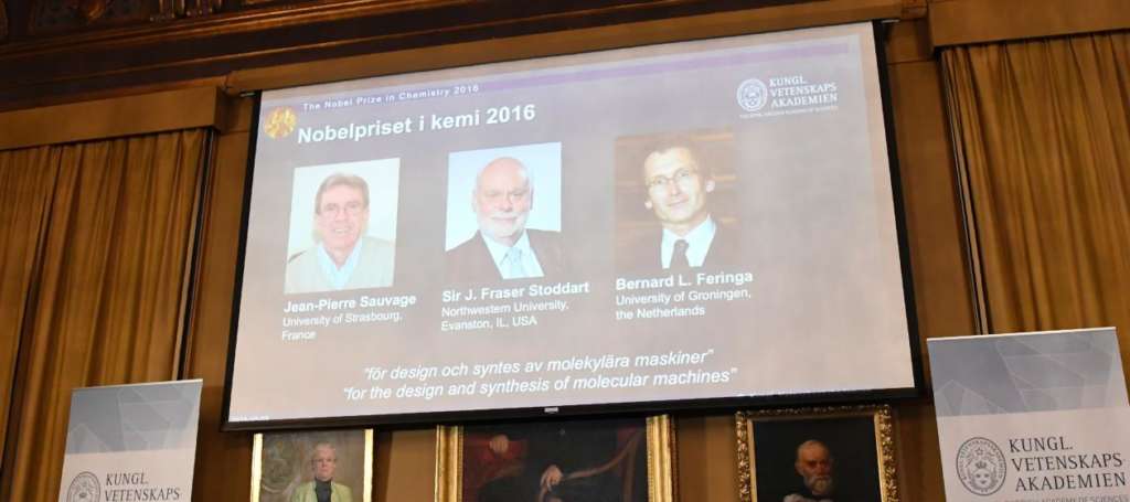 ‘I’m not Very Smart,’ Nobel Winner Jokes, in Trump Jab