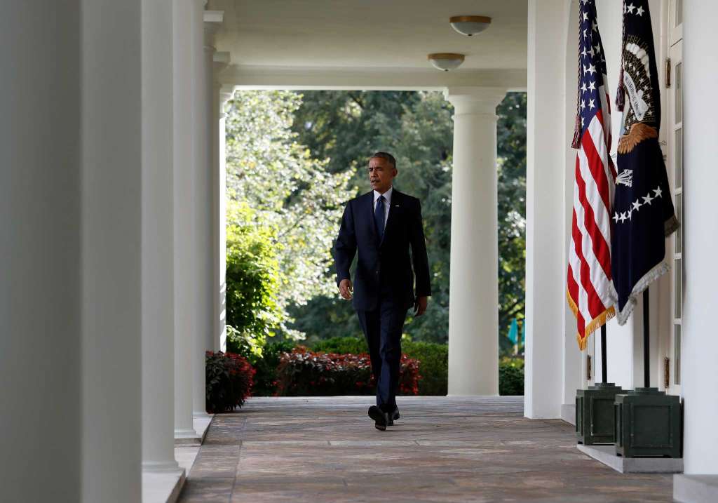 Obama’s Hallucinatory Excuses on Syria
