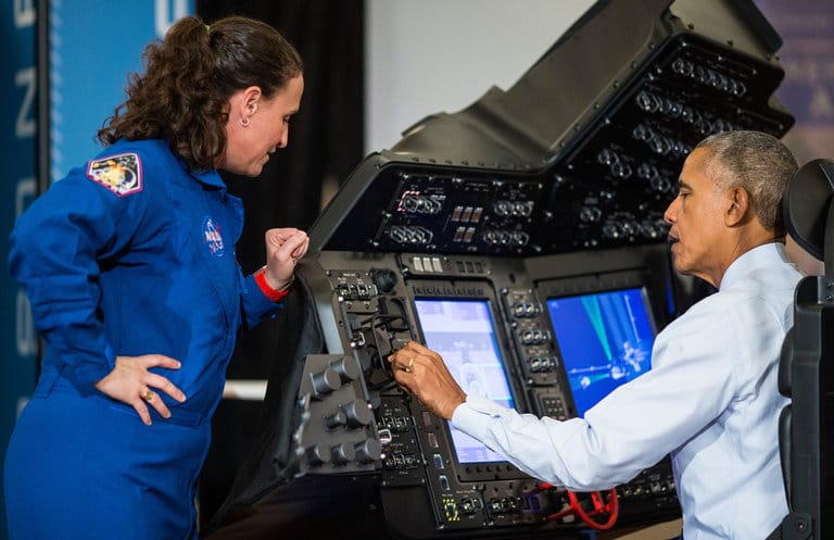 Next Job for Obama? Silicon Valley Is Hiring