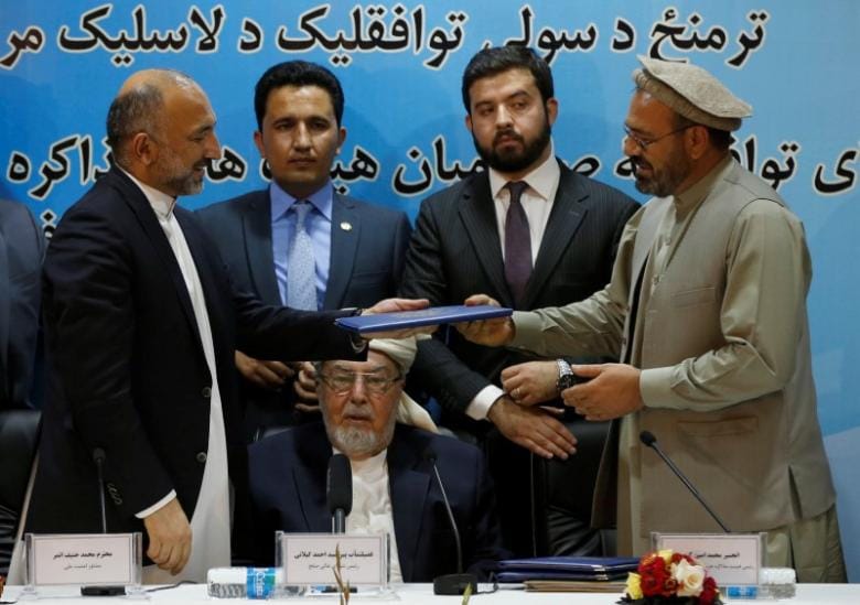 U.N. Condemns Death of Afghan Civilians in U.S. Airstrike, Washington Might Lift Sanctions on Warlord