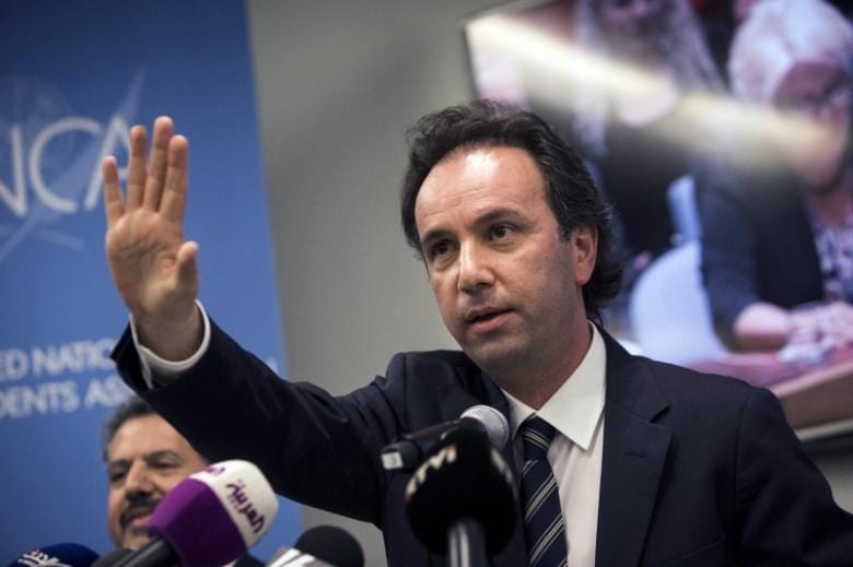 Syria’s Political Opposition Says Hopes Clinton Wins U.S. Presidency