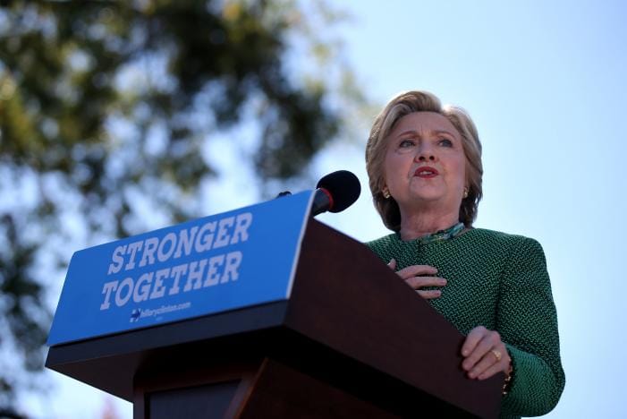 WikiHillary for President