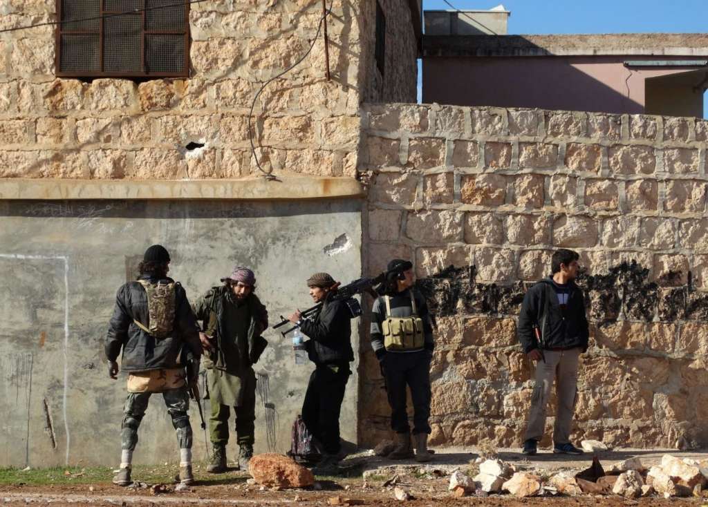 Omar Rahmoun…from Rebel to a Negotiator on behalf of Syrian Regime