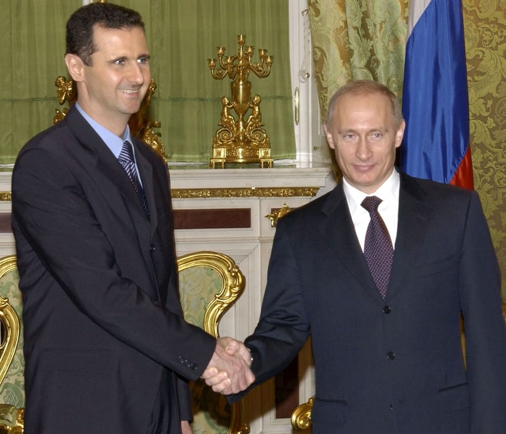 Russian Challenge in the Mediterranean