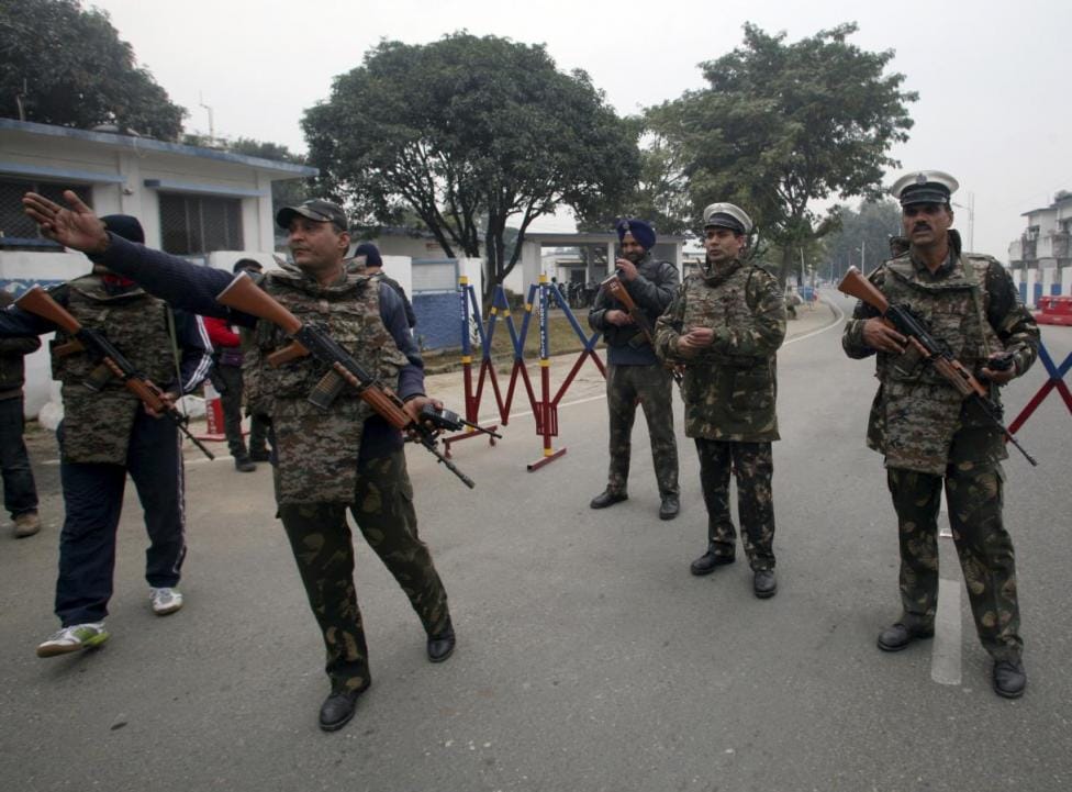 Pakistan Wages Cold War against India