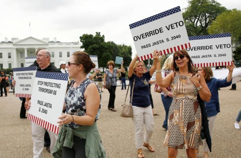 Advocates, Insurance Companies Let JASTA See the Light