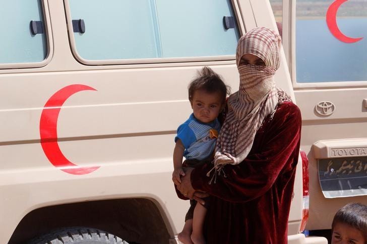 ISIS Confronts Iraqi Forces with Bomb-Laced Cars