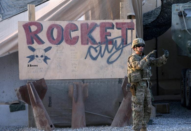 Iraqi Sources: U.S. Role in Mosul Battle Diminishes