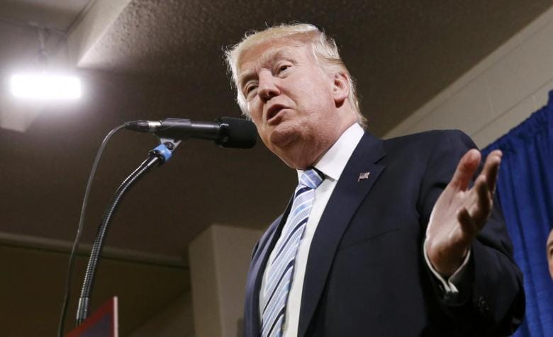Trump’s ‘Smart’ Tax Returns are none for over 18 Years