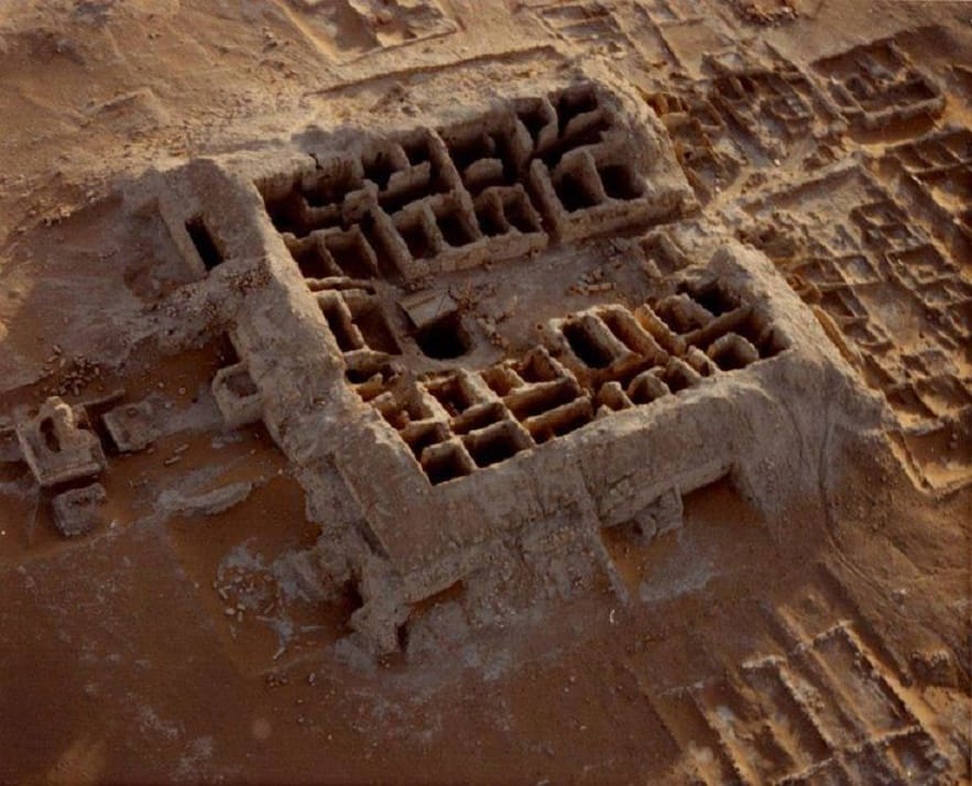 Al-Faw: Museum of Old Kingdoms Civilization in Arabian Peninsula