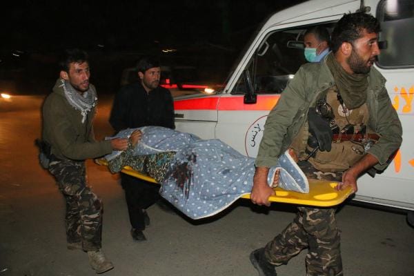 Kabul: Dozens Killed in Attacks on Mosques