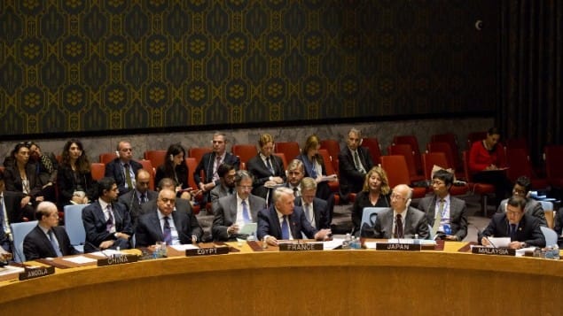 Russia Vetoes French-Drafted Resolution as Aleppo Follows in Daraya’s Footsteps