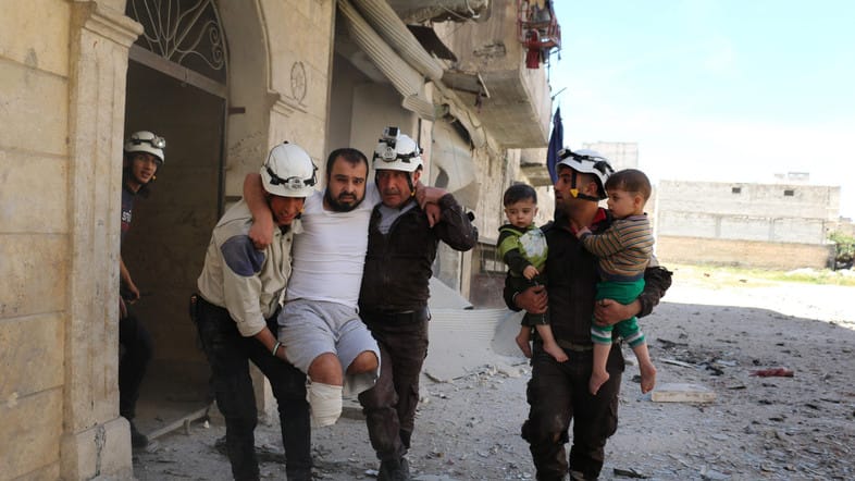 Al-Zoghbi Uncovers Russian Plan Targeting Idlib, Hama following Aleppo