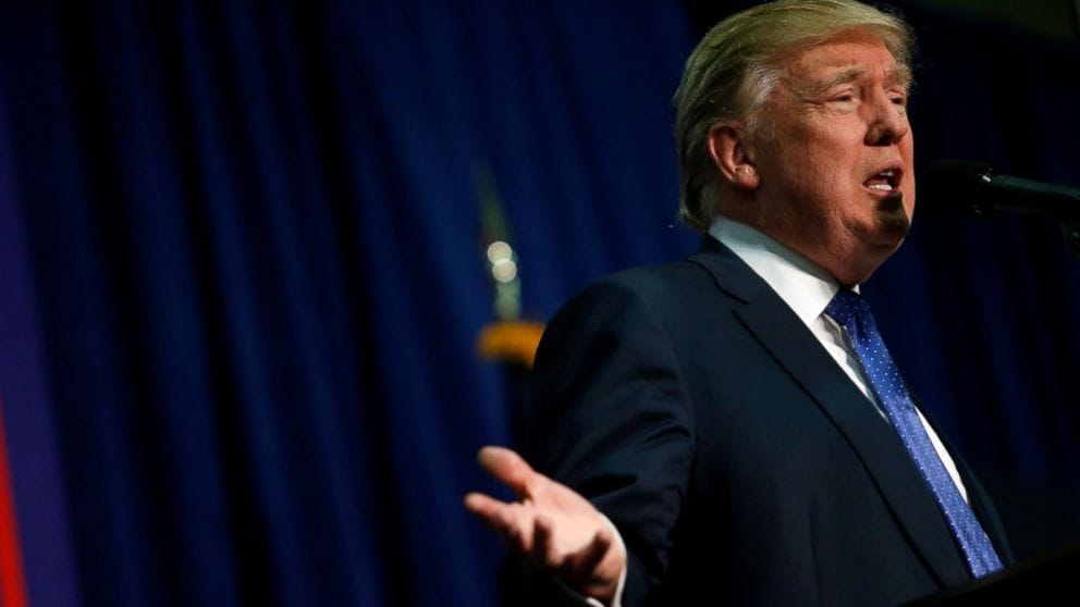 Trump Would Jail Clinton? There’s a Name for That