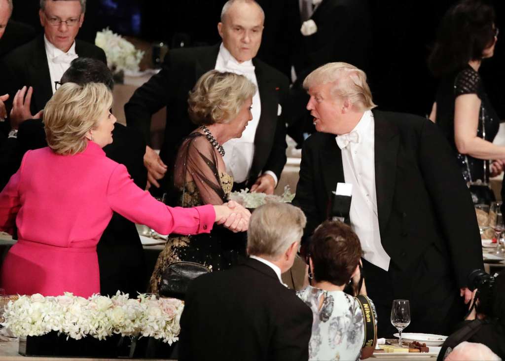 Billionaires Back Clinton with USD70 Millions