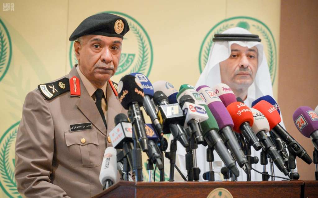 Saudi Arabia Calmly Thwarts Two Terror Plots