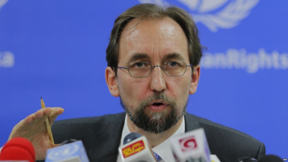 U.N. Rights Boss: Trump would be ‘Dangerous’ if Elected