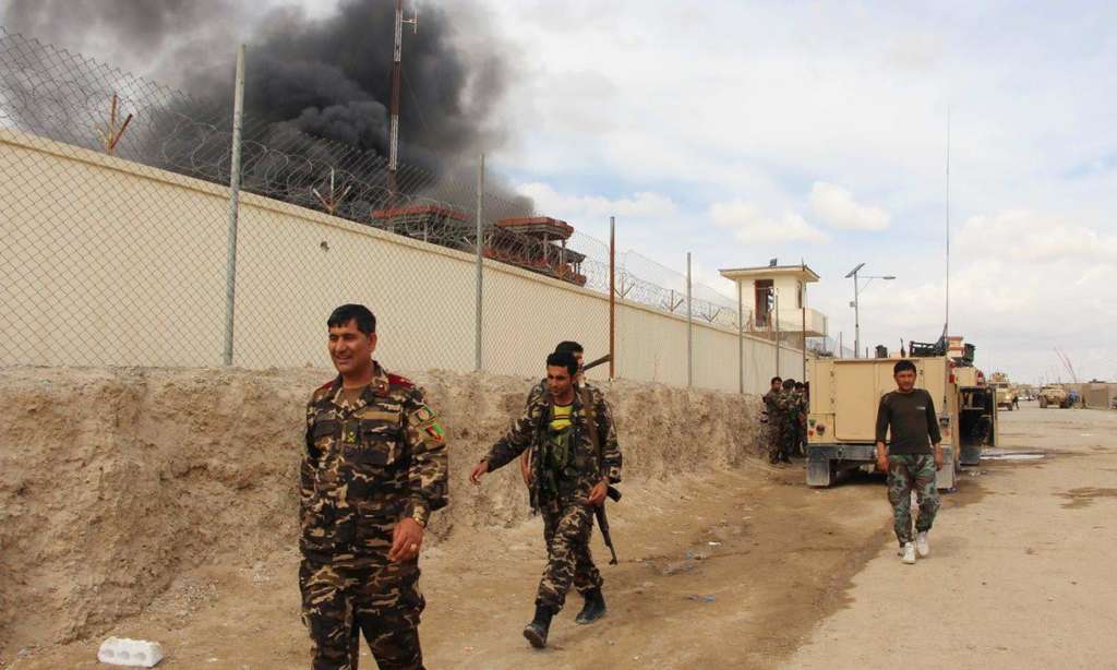 Taliban to Asharq Al-Awsat: We Reject Secret Meetings with Qabul Government