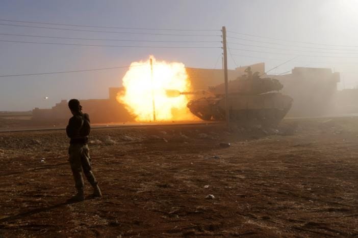 8-Hour Russian Ceasefire in Aleppo amid European Split on Sanctions