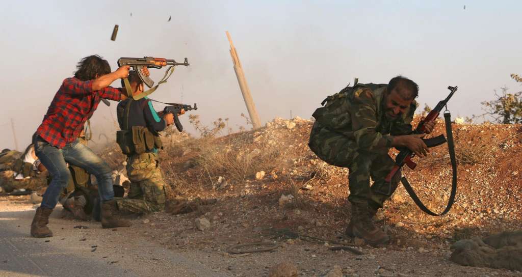 Diplomatic Sources: Ankara Supports Efforts to Throw out Nusra from Aleppo