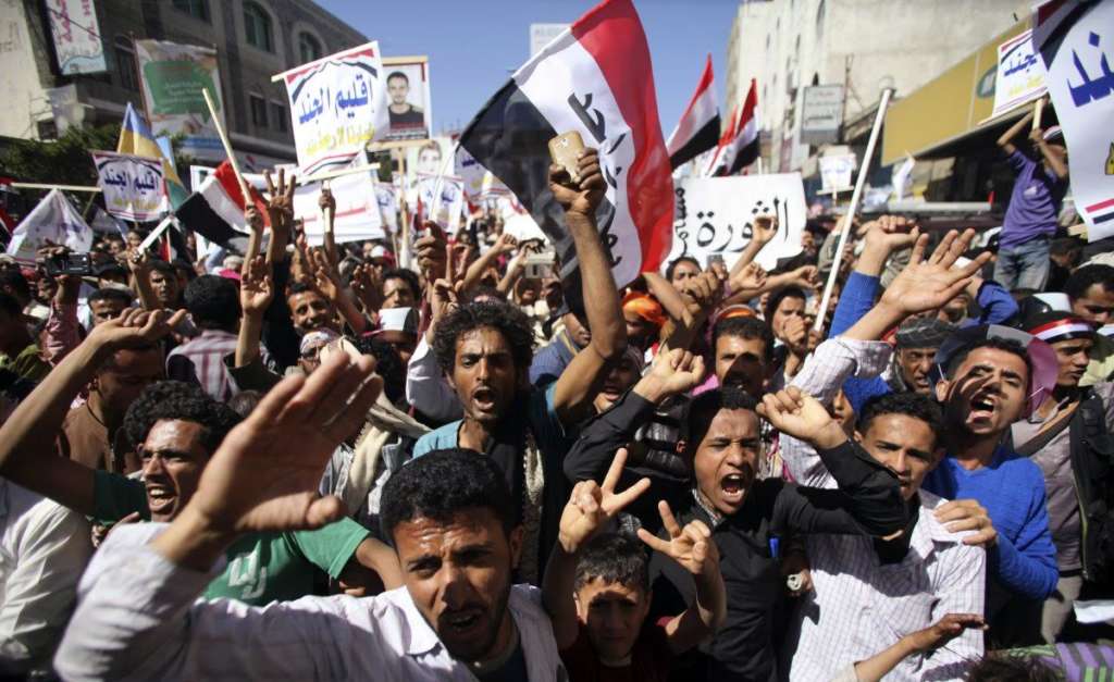 Western, Asian States Respond to Yemen’s Rebels: Mecca is a Red Line