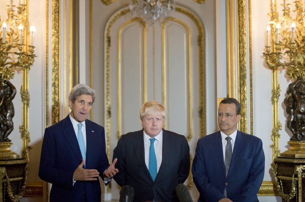 U.N., U.S. and UK Call for Ceasefire in Yemen