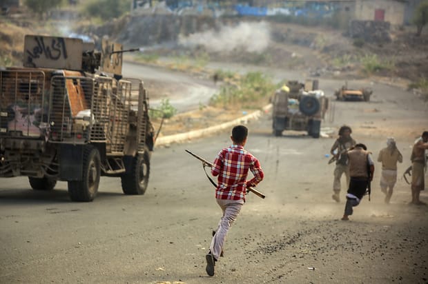 Yemen Government Expects Houthis to Procrastinate on Truce