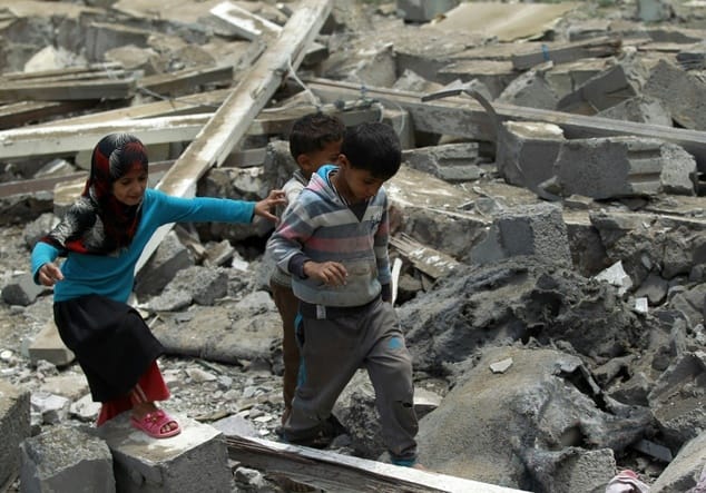 Houthis Target Mecca for Second Time in 3 Weeks
