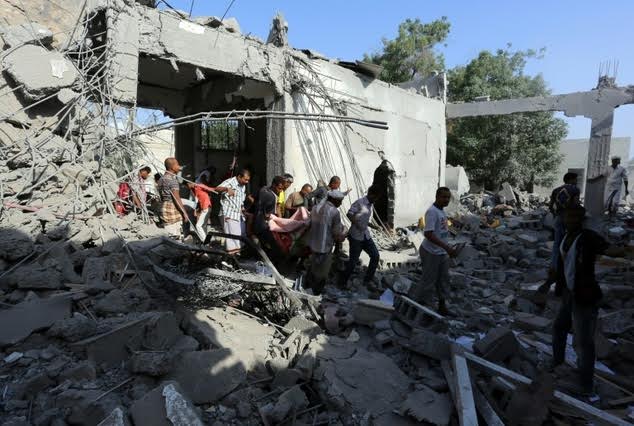 Washington Responds to Attack on Mecca: We Are Ready to Deter Any Threat