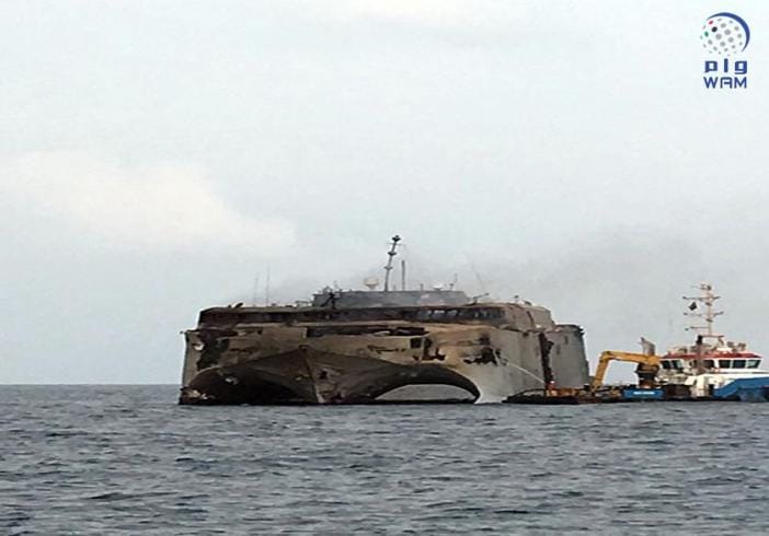 UAE Warns on Wanton Houthi-Staged Transgressions of International Waters