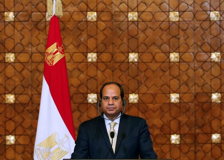 Militant Attack Kills 12 Egyptian Security Personnel in Sinai